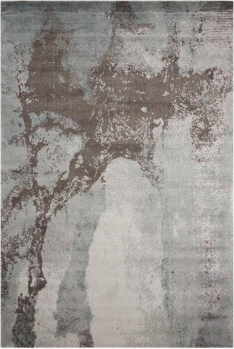 Nourison Twilight Grey 86 X 116 Area Rug 805-104788 Image 0