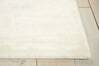 Nourison Tahoe Modern White 120 X 150 Area Rug  805-104797 Thumb 4