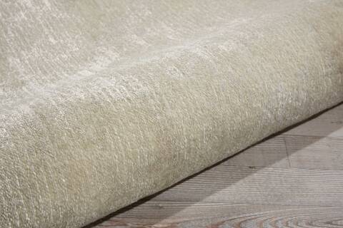 Nourison Twilight Beige Round 80 X 80 Area Rug 805-104800 Image 2