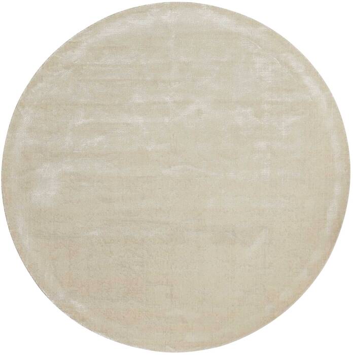 Nourison Twilight Beige Round 80 X 80 Area Rug 805-104800 Image 0