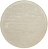 Nourison Twilight Beige Round 80 X 80 Area Rug 805-104800 Thumb 0