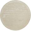 Nourison Twilight Beige Round 80 X 80 Area Rug  805-104800 Thumb 0