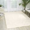 Nourison Twilight Beige 99 X 139 Area Rug 805-104802 Thumb 3