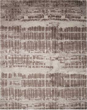 Nourison Twilight Grey Rectangle 2x3 ft Lucxelle Carpet 104804