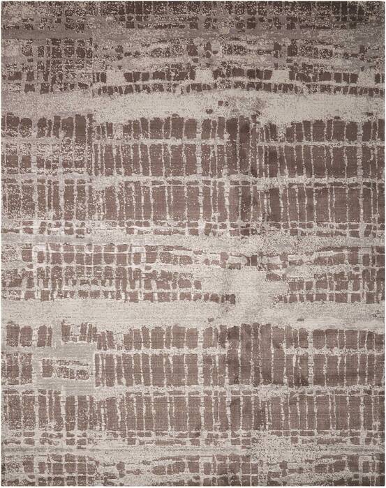 Nourison Twilight Grey 79 X 99 Area Rug 805-104806 Image 0