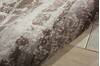 Nourison Twilight Grey 99 X 139 Area Rug 805-104809 Thumb 2