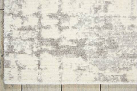 Nourison Tahoe Modern Beige 120 X 150 Area Rug 805-104810 Image 1