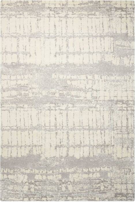 Nourison Tahoe Modern Beige 120 X 150 Area Rug 805-104810 Image 0