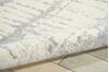 Nourison Twilight Beige 79 X 99 Area Rug 805-104813 Thumb 2