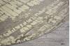 Nourison Twilight Beige Round 80 X 80 Area Rug 805-104814 Thumb 4