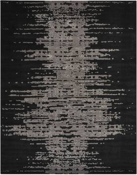 Nourison Twilight Grey 7'9" X 9'9" Area Rug  805-104820