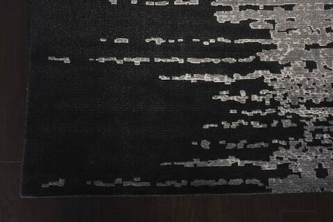 Nourison Twilight Grey 86 X 116 Area Rug 805-104822 Image 1