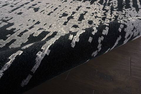 Nourison Twilight Grey 86 X 116 Area Rug 805-104822 Image 2