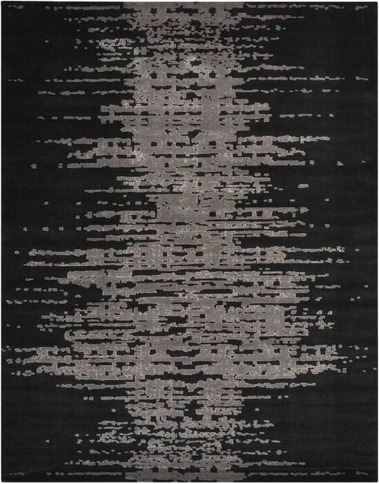 Nourison Twilight Grey 86 X 116 Area Rug 805-104822 Image 3