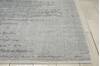 Nourison Twilight Grey 23 X 30 Area Rug  805-104825 Thumb 4