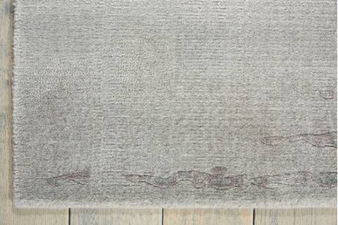 Nourison Twilight Grey 86 X 116 Area Rug 805-104829 Image 1