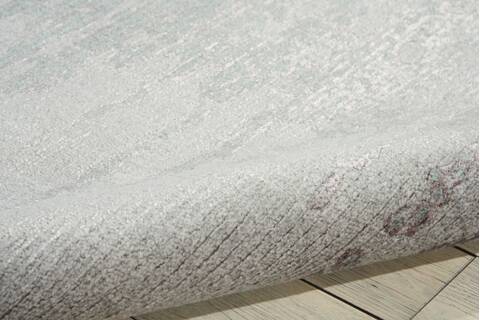 Nourison Twilight Grey 86 X 116 Area Rug 805-104829 Image 2