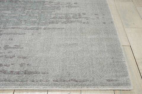 Nourison Twilight Grey 86 X 116 Area Rug 805-104829 Image 4