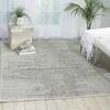Nourison Twilight Grey 86 X 116 Area Rug 805-104829 Thumb 3