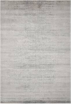 Nourison Twilight Grey Rectangle 8x11 ft Lucxelle Carpet 104829