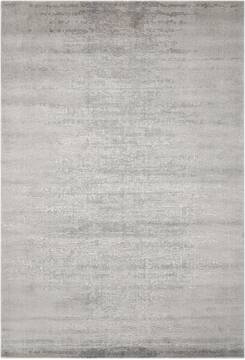 Nourison Twilight Grey Rectangle 10x14 ft Lucxelle Carpet 104830