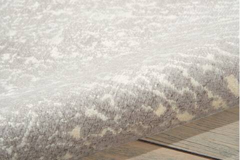 Nourison Twilight Beige 99 X 139 Area Rug 805-104837 Image 2