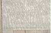 Nourison Twilight Beige 99 X 139 Area Rug 805-104837 Thumb 1