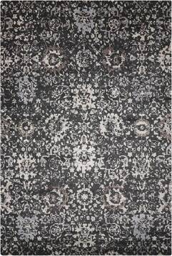 Nourison Twilight Grey 5'6" X 8'0" Area Rug  805-104839