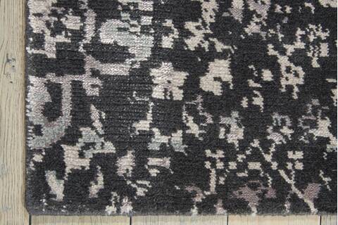 Nourison Twilight Grey 99 X 139 Area Rug 805-104843 Image 1