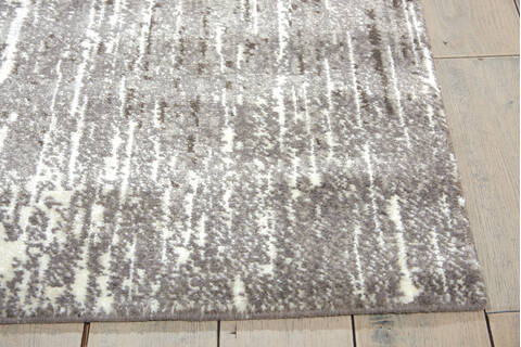 Nourison Twilight Grey 56 X 80 Area Rug 805-104845 Image 4