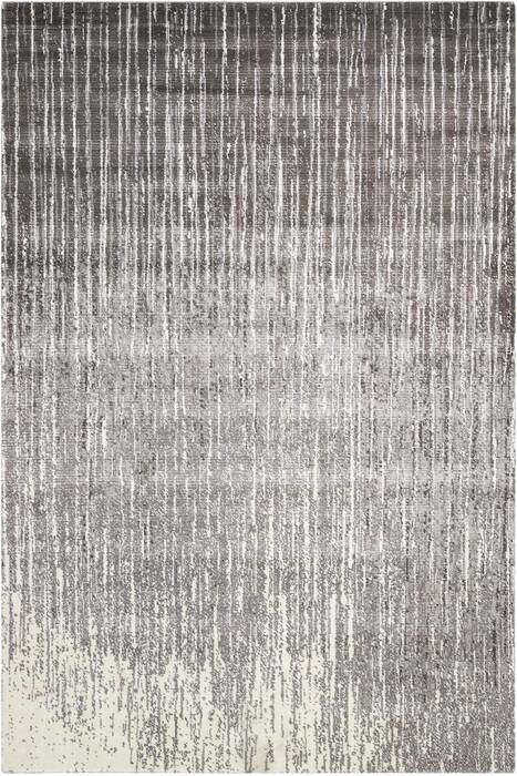 Nourison Twilight Grey 79 X 99 Area Rug 805-104846 Image 0