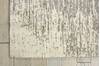 Nourison Twilight Grey 79 X 99 Area Rug 805-104846 Thumb 1