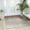 Nourison Twilight Grey 79 X 99 Area Rug 805-104846 Thumb 3