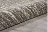 Nourison Twilight Grey Round 80 X 80 Area Rug 805-104847 Thumb 2