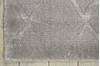 Nourison Tahoe Modern Grey 120 X 150 Area Rug  805-104850 Thumb 1