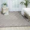 Nourison Twilight Grey 56 X 80 Area Rug  805-104851 Thumb 3