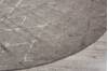 Nourison Twilight Grey Round 80 X 80 Area Rug 805-104853 Thumb 4