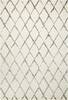 Nourison Tahoe Modern Beige 120 X 150 Area Rug 805-104856 Thumb 0