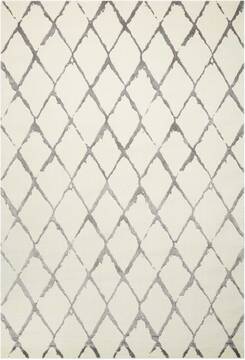 Nourison Tahoe Modern Beige 12'0" X 15'0" Area Rug  805-104856