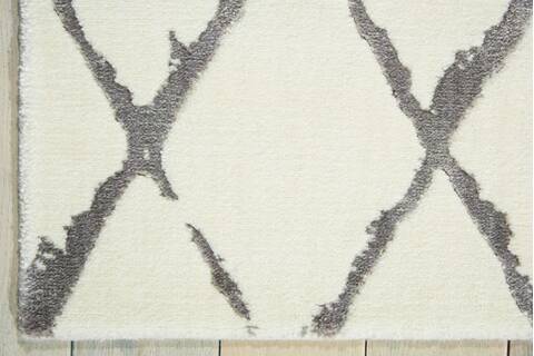 Nourison Twilight Beige 56 X 80 Area Rug 805-104857 Image 1