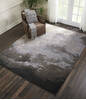 Nourison Twilight Black 79 X 99 Area Rug 805-104870 Thumb 4