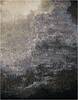 Nourison Twilight Black 99 X 139 Area Rug 805-104873 Thumb 0