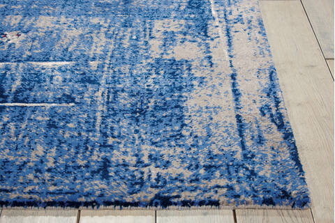Nourison Twilight Multicolor 79 X 99 Area Rug 805-104876 Image 5
