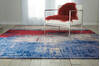 Nourison Twilight Multicolor 79 X 99 Area Rug  805-104876 Thumb 4