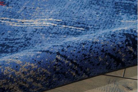 Nourison Twilight Multicolor 99 X 139 Area Rug 805-104879 Image 2