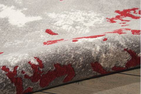 Nourison Twilight Grey 86 X 116 Area Rug 805-104890 Image 2