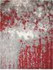 Nourison Twilight Grey 86 X 116 Area Rug 805-104890 Thumb 0