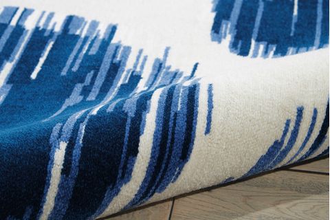 Nourison TWILIGHT Beige 79 X 99 Area Rug 99446357212 805-104900 Image 6