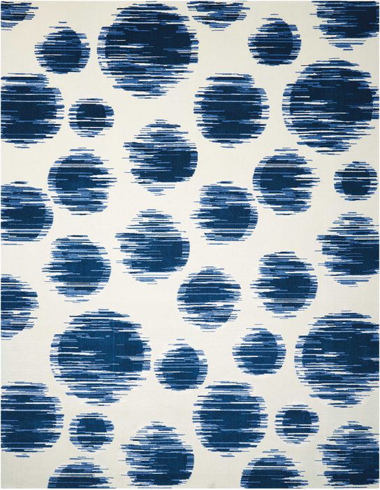 Nourison TWILIGHT Beige 79 X 99 Area Rug 99446357212 805-104900 Image 0