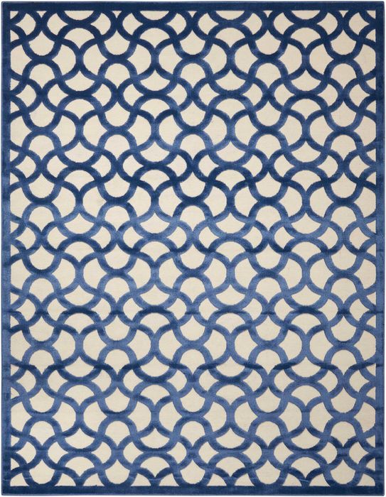 Nourison ULTIMA Beige 36 X 56 Area Rug 99446309501 805-104942 Image 0